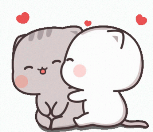 Kawaii Cats GIF