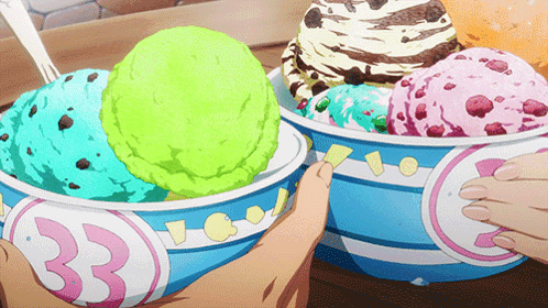 Kawaii Food GIF