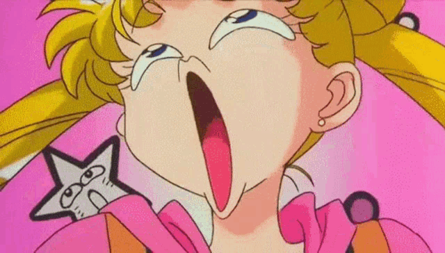 Kawaii Shock GIF