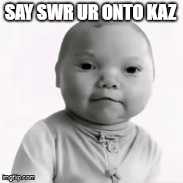 Kaz GIF