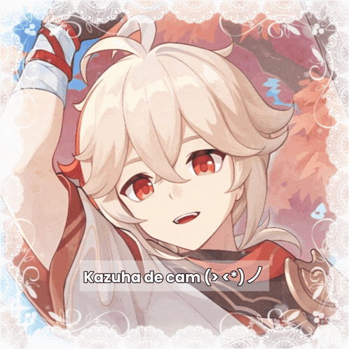 Kazuha Gi GIF