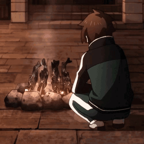 Kazuma Sato Thumbs Up GIF