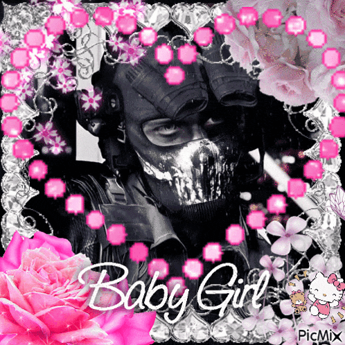 Keegan Babygirl GIF