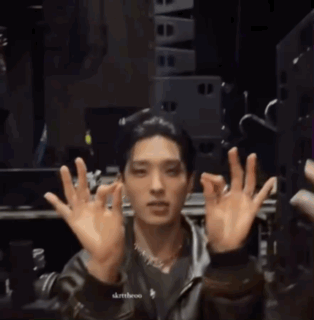 Keeho Clock It P1harmony Clock It GIF