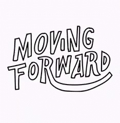 Keep Going Moving Forward GIF