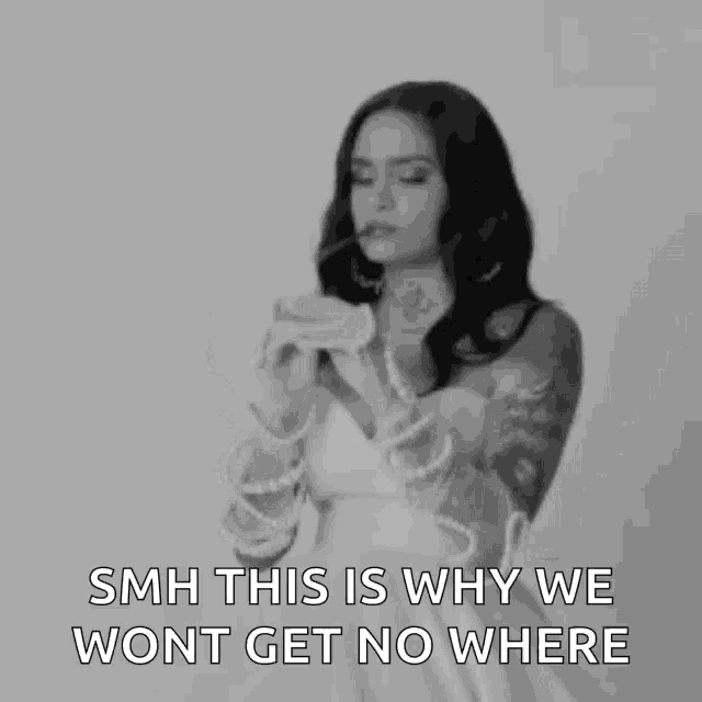 Kehlani Smoke GIF