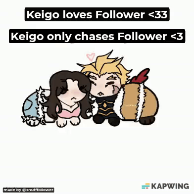 Keigo Takami Mha Hawks GIF