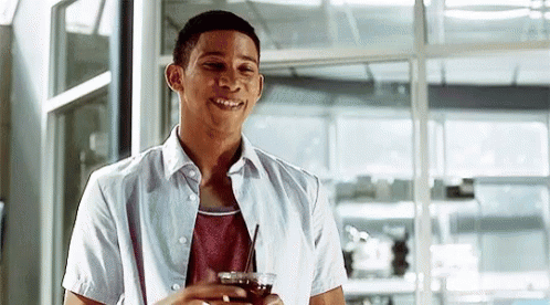 Keiynan Lonsdale Probably GIF