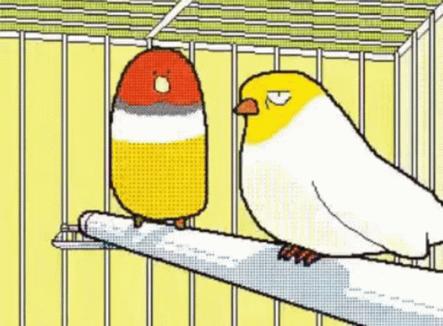 Kekeflipnote Bird GIF