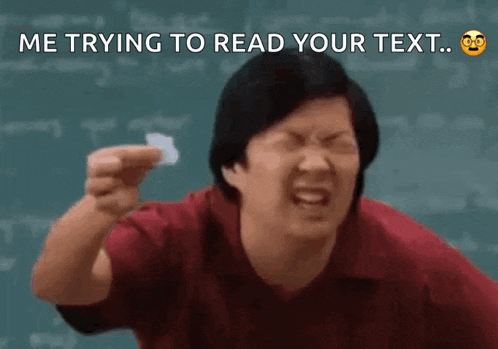 Ken Jeong Cant See GIF