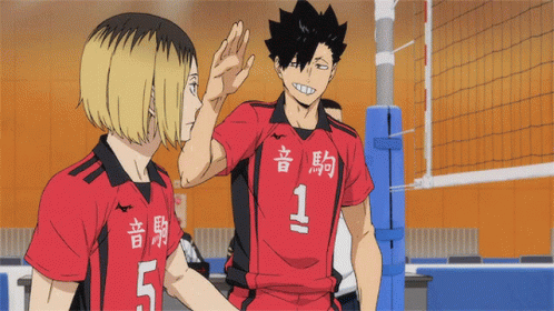 Kenma Kuroken GIF