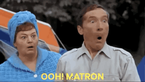 Kenneth Williams Carry On Films GIF