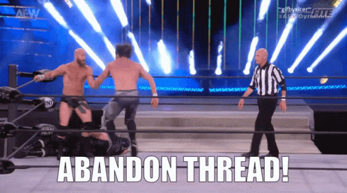 Kenny Omega Aew GIF