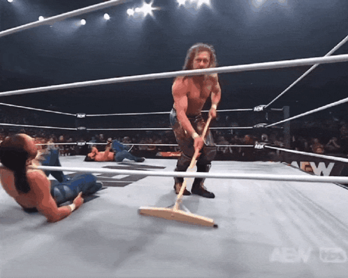 Kenny Omega Aew GIF