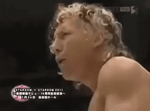 Kenny Omega GIF