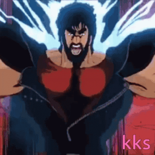 Kenshirô GIF