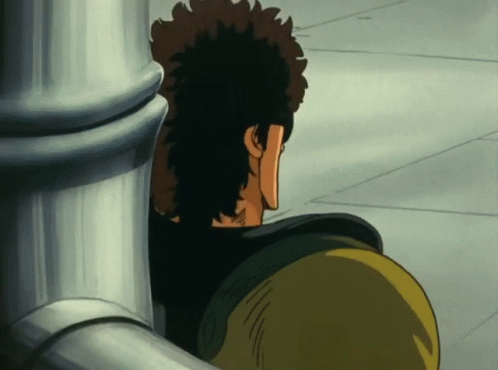 Kenshiro Kenshiro Sunglasses GIF