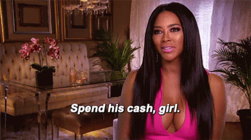 Kenya Golddigger GIF