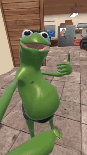 Kermit GIF