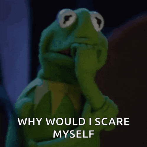 Kermit Kermit The Frog GIF