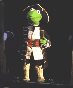 Kermit Kermit The Frog GIF