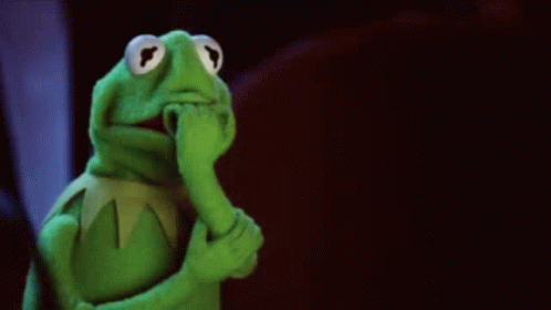 Kermit Kermit The Frog GIF