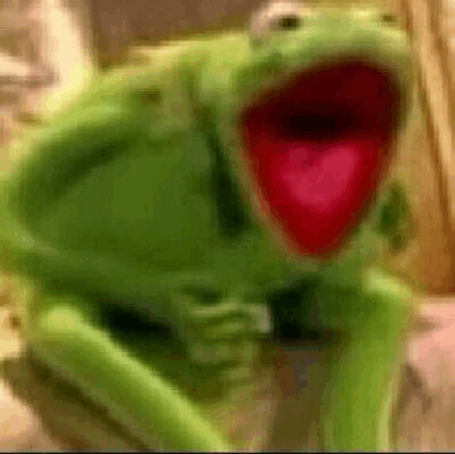 Kermit Kermit The Frog Meme