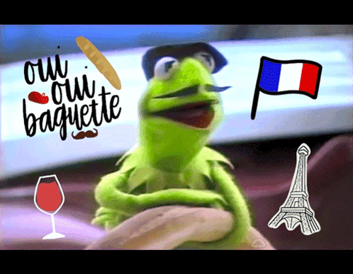 Kermit Kermit The Frog GIF