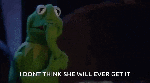 Kermit Kermit The Frog GIF