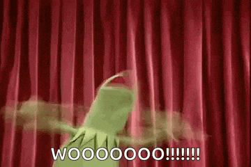 Kermit Rage GIF