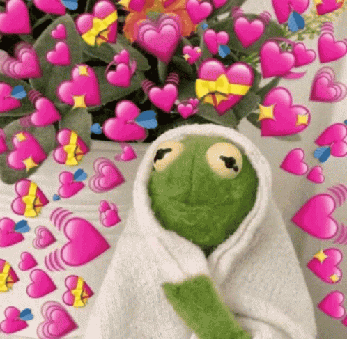Kermit The GIF