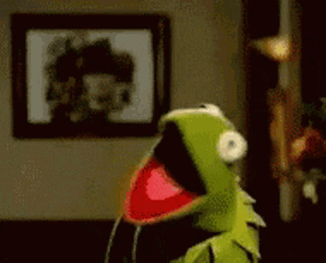 Kermit The GIF