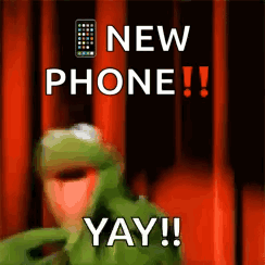 Kermitthefrog Dance GIF