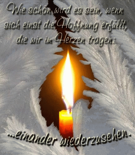 Kerzen Weihnachten GIF