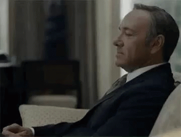 Kevin Spacey Say What GIF