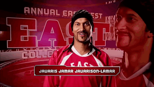 Key And Peele Football GIF