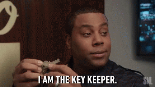Key Keeper Keys GIF
