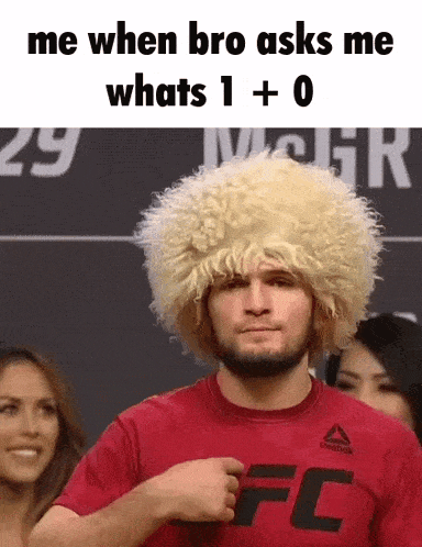 Khabib Khabib Nurmagomedov GIF