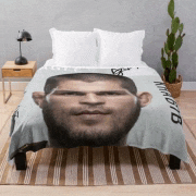 Khabib Nurmagomedov Magomed Ankalaev Meme