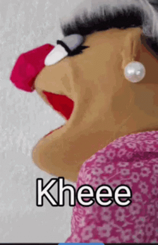 Kheee Muppet GIF