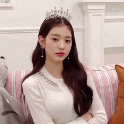 Khione Wonyoung Wonyoung GIF