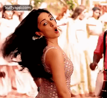 Kiara Advani.Gif GIF