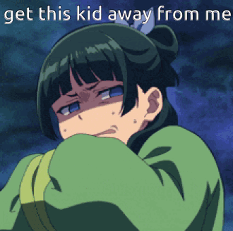 Kid Anime GIF