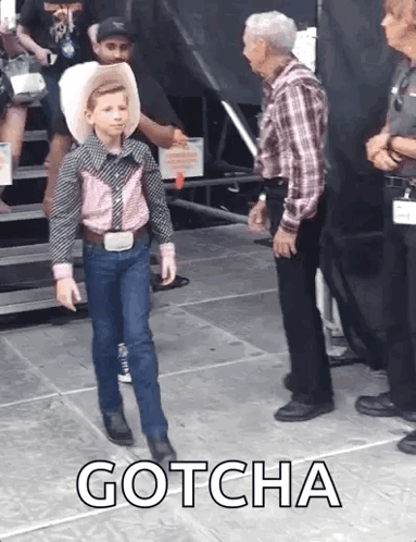 Kid Oh GIF