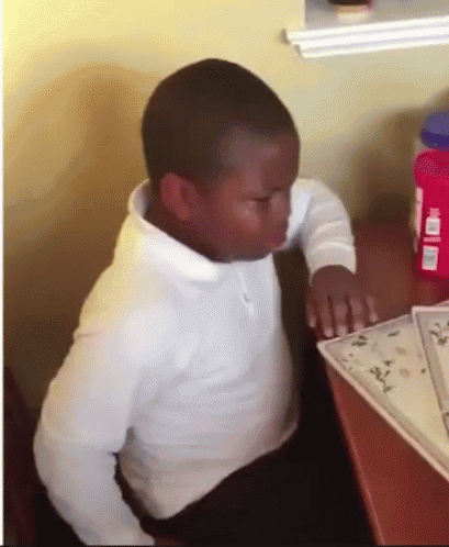 Kid Throwing Tantrum Kid Upset GIF