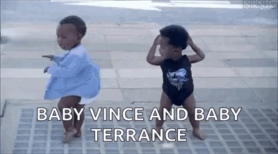 Kids Black Babies GIF