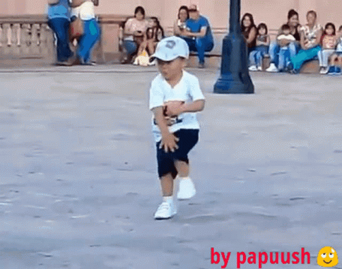 Kids Dancing GIF