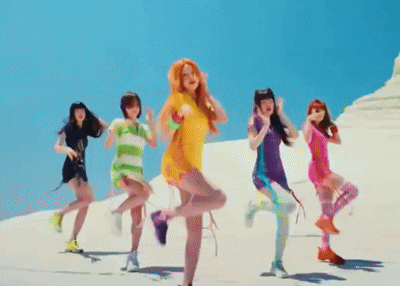 Kiiikiii Kiiikiii Dance GIF