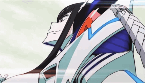 Kill La Kill GIF