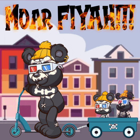 Killabears We Like The Bears GIF